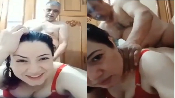 Young bahu old man Hindi Aunty Sex taboo