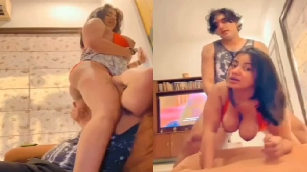 Young couple full sex Tamil Aunty Nude passionate