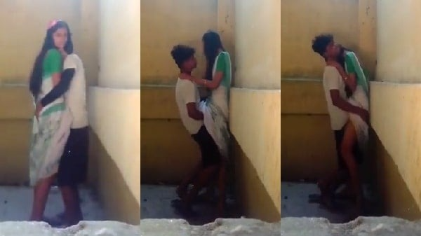 Young Lovers Mallu Aunty Sex Video